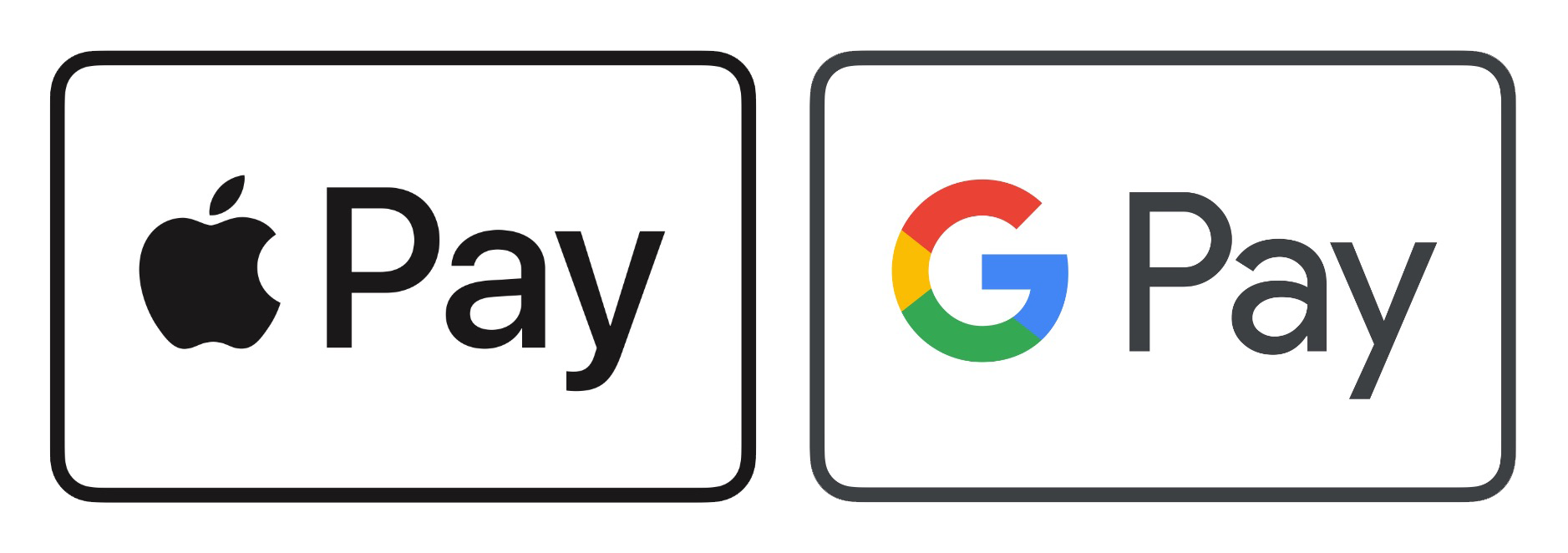 Apple Pay and Google Pay